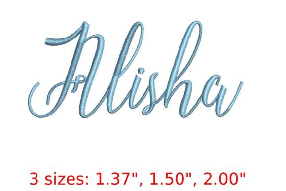 Alisha Font: A Playful, Uplifting Script for Personalized Gifts