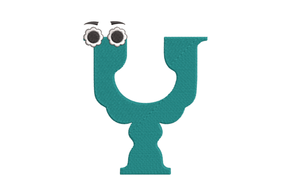 Alphabet Letter Y: A Smart Branding Asset for Small Business Merch