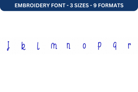 Le Laboratoire Font Lower J to R