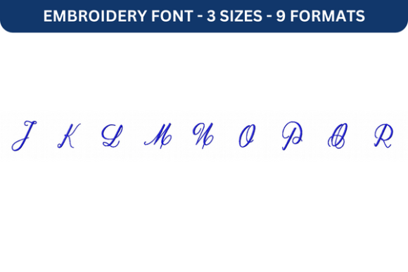 Question and Love Font: Upper J to R
