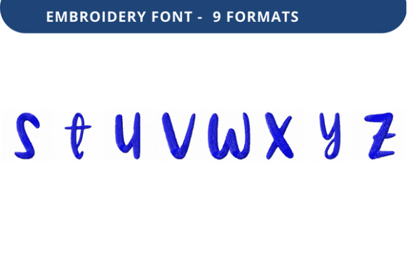 Smooth Slushie Font Lowercase S to Z: A Designer’s Review