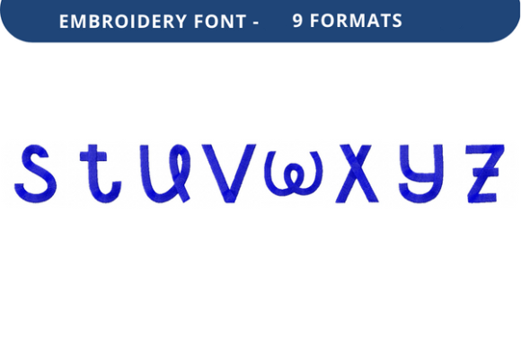 Whimper Willow Lowercase S to Z: A Designer’s Verdict